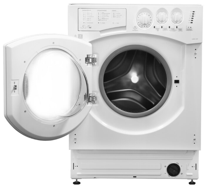 Стиральная машина с сушкой Hotpoint-Ariston CAWD 129