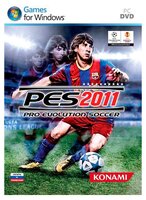 Игра для PC Pro Evolution Soccer 2011