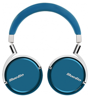 Наушники Bluedio Vinyl Premium grey