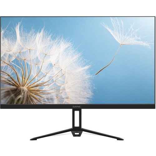 15 6 портативный монитор camerios 165hz qhd черный Монитор 27 SANC M2742QH (N70 Plus II), QHD, IPS, 2xHDMI, DP, Черный 6974772490038