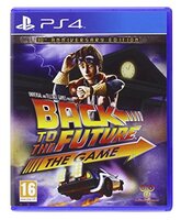 Игра для Xbox ONE Back to the Future: The Game