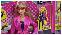 Кукла Barbie Шпионский отряд Секретный агент, 29 см, DHF17