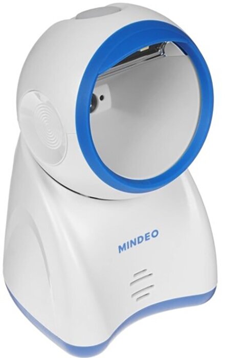 Mindeo MP725 Kit, USB, 1D/2D Model, White