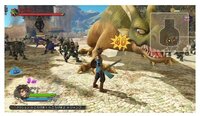 Игра для PlayStation 4 Dragon Quest Heroes: The World Tree’s Woe and the Blight Below