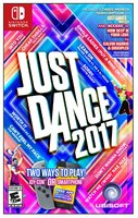 Игра для Nintendo Switch Just Dance 2017