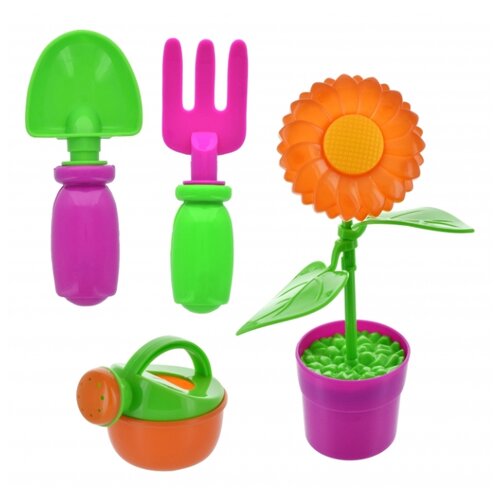 фото Набор shantou gepai маленький садовник sg-23010ab