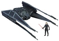 Игровой набор Hasbro Star Wars Космический Корабль Класс Д Эпизод 8