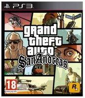 Игра для Xbox 360 Grand Theft Auto: San Andreas