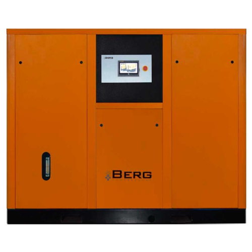 фото Компрессор масляный berg berg compressors
