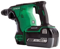 Перфоратор Hitachi DH36DBL 2.6Ач х2