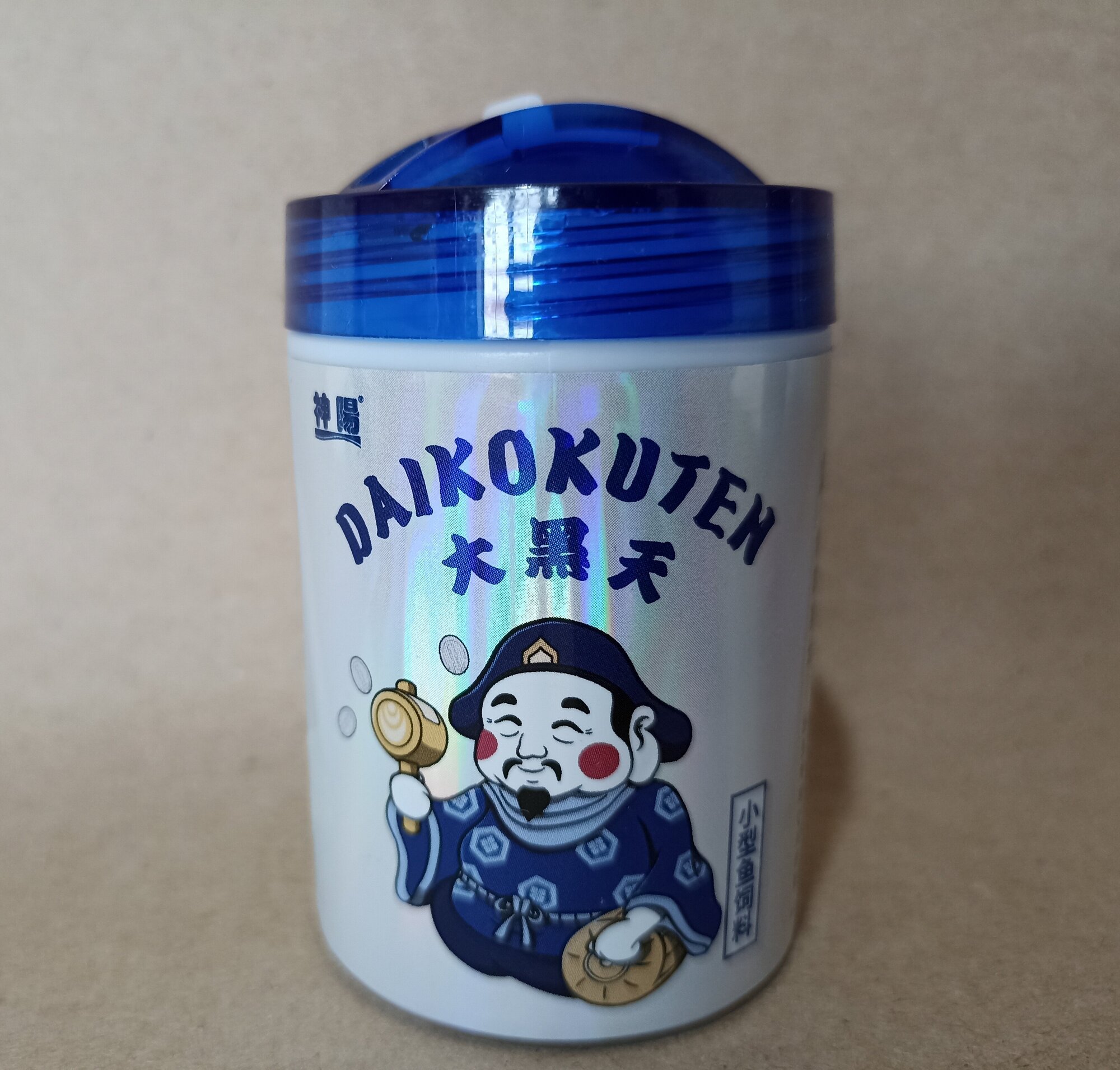 Корм для аквариумных рыб (мальков) Daikokuten B2, 50 г - фотография № 1