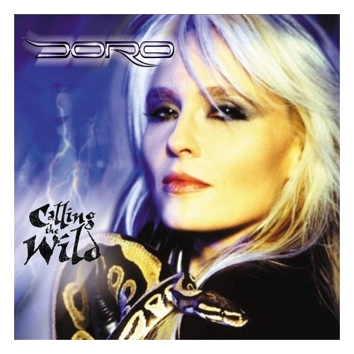 Виниловые пластинки, Rare Diamonds Productions, DORO - Calling The Wild (2LP, Coloured)