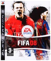 Игра для PC FIFA 08