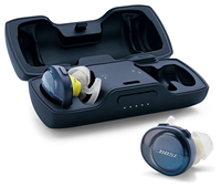 Наушники Bose SoundSport Free Midnight blue