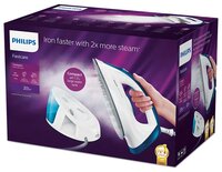 Парогенератор Philips GC6709/20 FastCare Compact голубой/белый