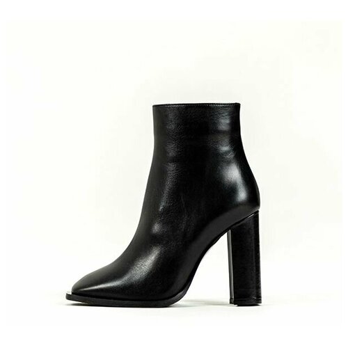 фото Ботильоны "аутентика", чёрные so breen