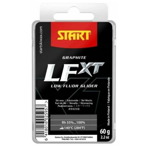 Мазь скольжения START LFXT, Graphite 60 g