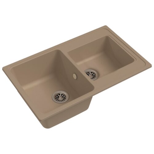 фото Врезная кухонная мойка ewigstein