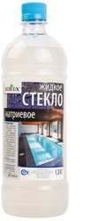 Клей жид/ст 1,3 кг натриевое ECOLUX 116065