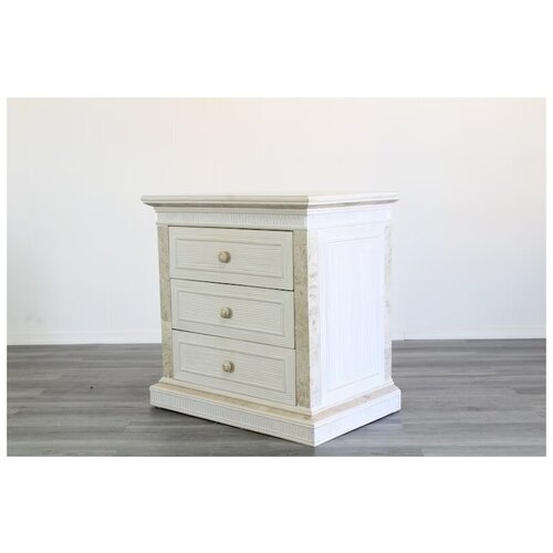 Винтажная тумбочка Лаурита 51 х 76 х 76 см