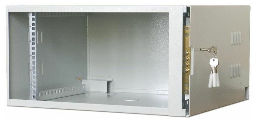 Шкаф коммутационный ЦМО ШРН-А-6500 gray