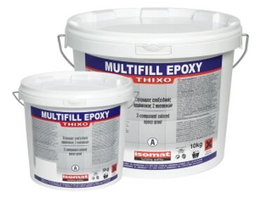 Isomat Multifill-Epoxy Thixo 2 кг
