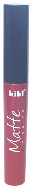 Помада жидкая для губ Kiki Matte lip color т.202 2 мл