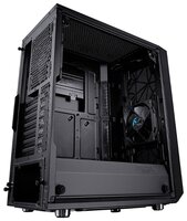 Компьютерный корпус Fractal Design Meshify C TG Black