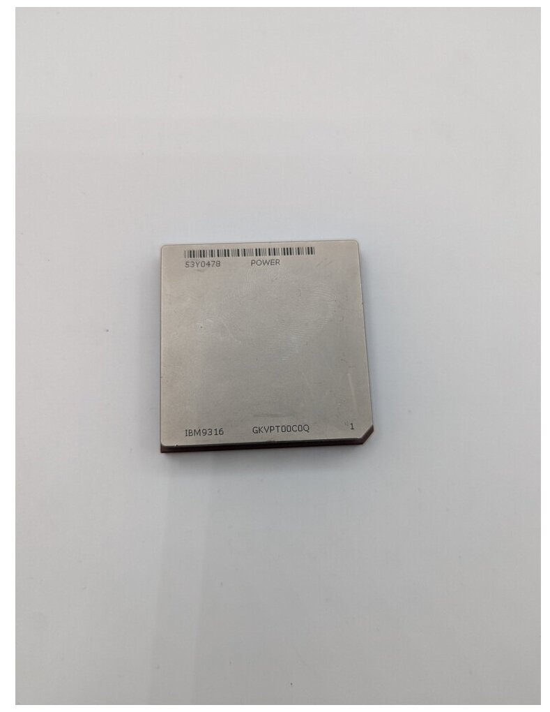 Процессор 53y0478, IBM Power 6, 3.5Ghz