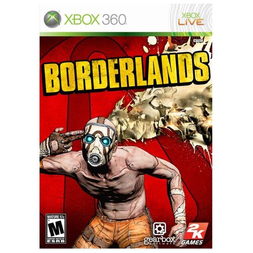 2K Games Borderlands