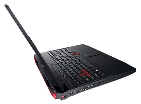 Купить Ноутбук Acer Predator 15 G9-591