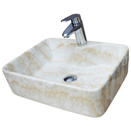 фото Раковина 48 см gid-ceramic mnc606