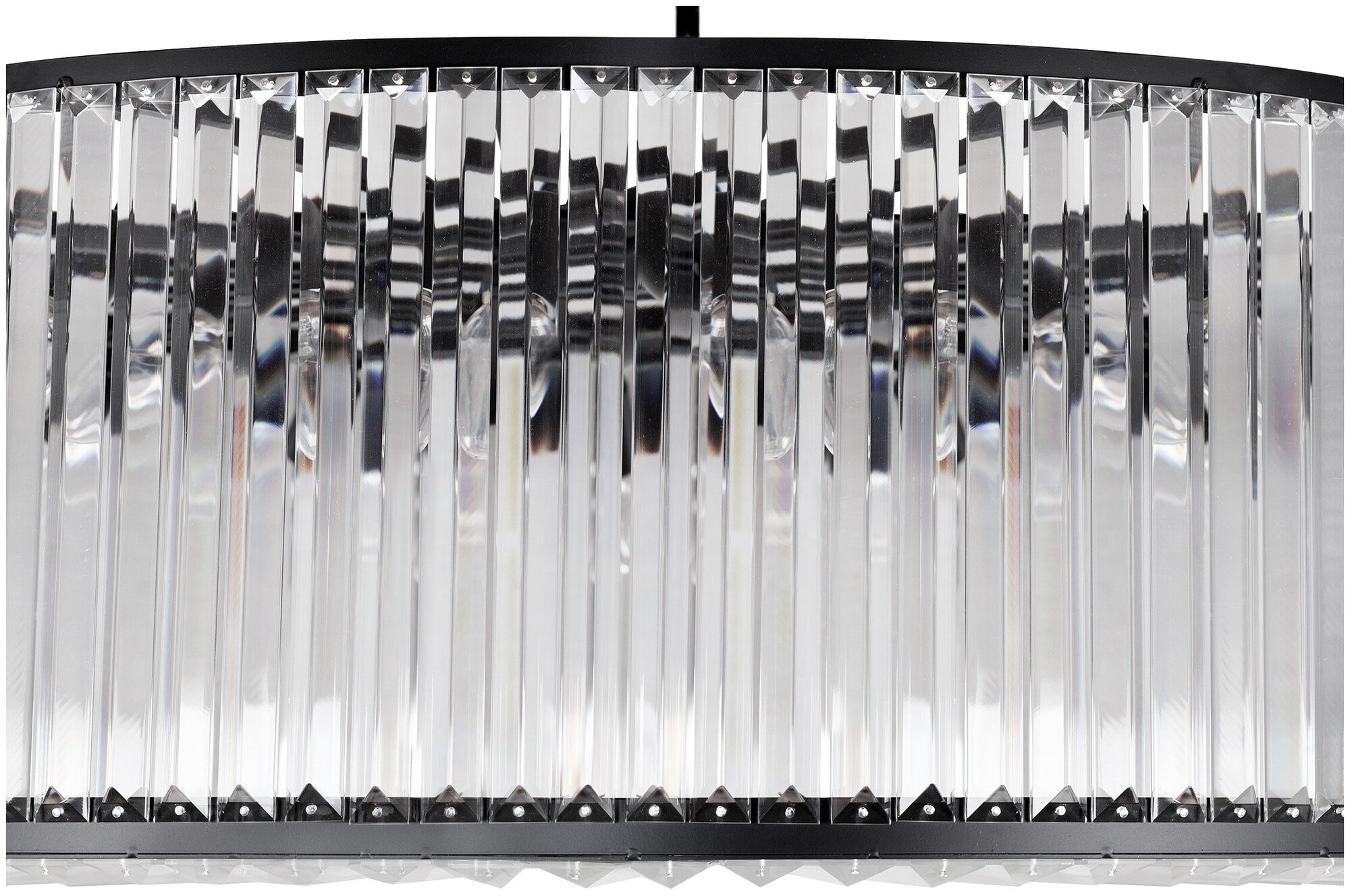 Люстра Mak-interior Welles round D70 — фото 1