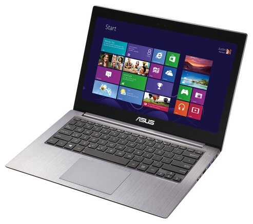 Купить Ноутбук Asus U38n