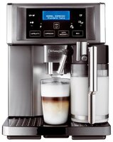 Кофемашина De'Longhi ESAM 6704 серебристый