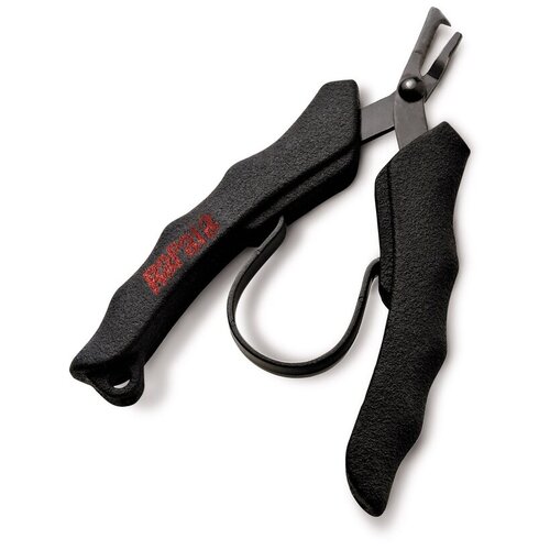 Мини-плоскогубцы Rapala Mini Split Ring multifunctional split ring pliers metal fishing scissors 20cm split ring jaw multifunctional hook remover