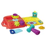 Развивающая игрушка Playskool Возьми с собой. Моя первая мастерская - изображение