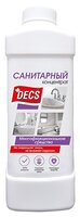 DECS жидкость Санитарный концентрат 1 л