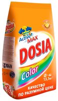 Стиральный порошок Dosia Color 0.4 кг картонная пачка