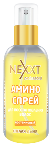 NEXPROF Амино-спрей протеиновый для восстановления волос, 120 мл, спрей