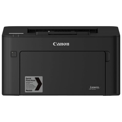 фото Принтер Canon i-SENSYS LBP162dw черный