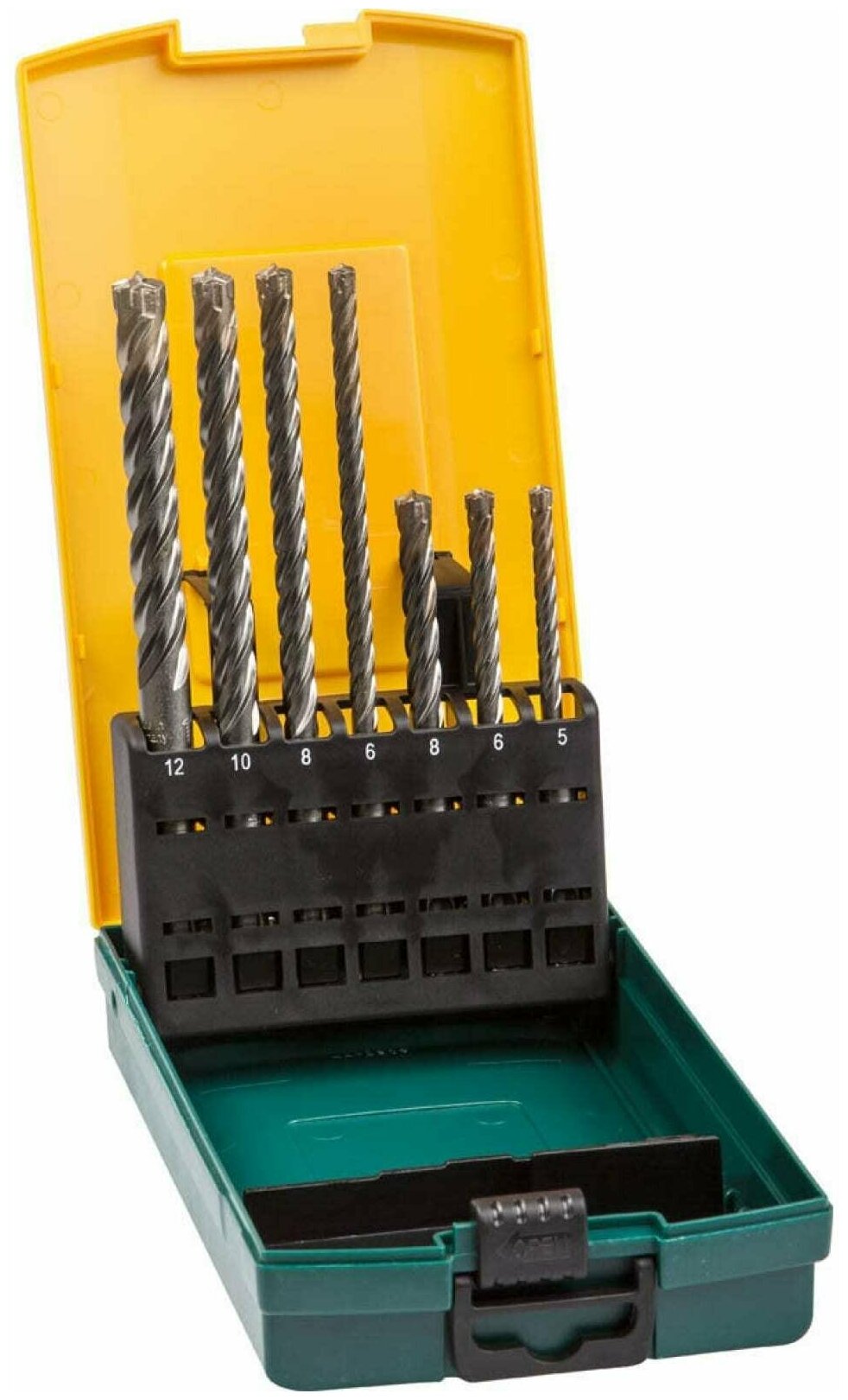 Набор буров 7 шт KRAFTOOL 29310-H7