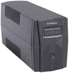 Источник бесперебойного питания Irbis ISB800ECI 800VA/480W