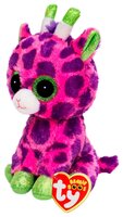 Мягкая игрушка TY Beanie boos Жираф Gilbert 33 см