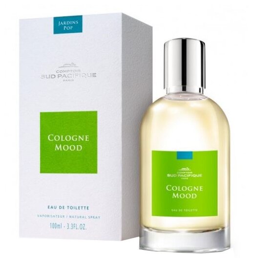 Comptoir Sud Pacifique Cologne Mood туалетная вода 100мл