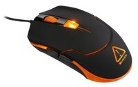 Мышь Canyon CND-SGM1 Black-Orange USB