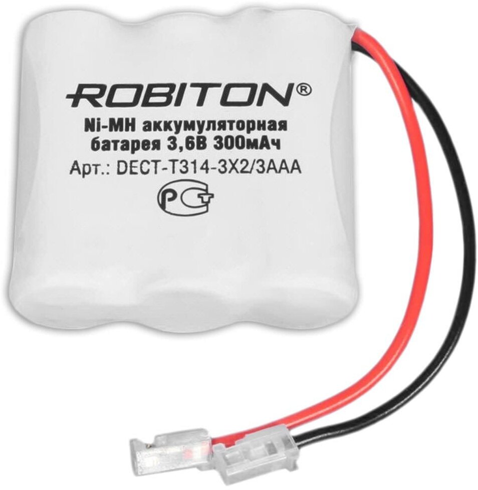 Аккумулятор ROBITON DECT-T314 (T314-U1 30AAAM3BMU)