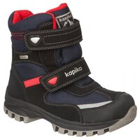 Ботинки Kapika размер 36, синий / черный / красный