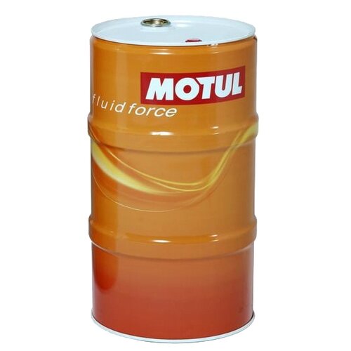 фото Синтетическое моторное масло motul tekma ultima 10w40, 60 л