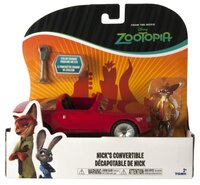 Игровой набор Tomy Zootropolis L70902